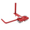 ASHATA Chainsaw Guide Bar Rail Closer Tightening Repair Tool, Chainsaw