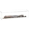 Better Display Cases Model Train Clear Acrylic Table Top Display
