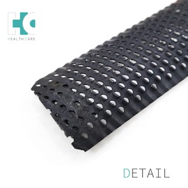 Health Care 10" X 1.57" Half Round Hand Rasp Plaster Wood rasp 5 Pieces