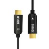 HDMI Fiber Optic Long Cables 33 feet Light High Speed