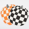 Meri Meri - Servilletas de calabaza con patrón mod (paquete