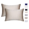 100% Mulberry Silk Pillowcase for Hair and Skin, Both Side