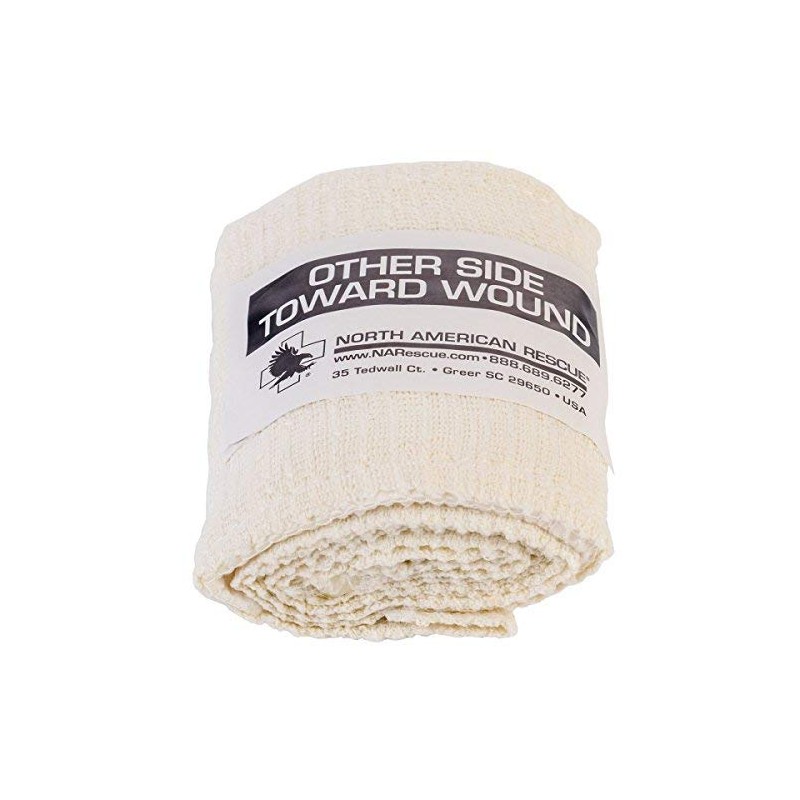 VHOB NAR Mini Responder 4" Emergency Trauma Dressing ETD