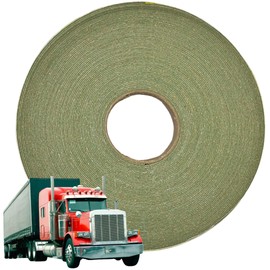 Radiator Repair Premium Gasket Tape Cork and Rubber Compound 1/16” x 100 feet and 1 1/4" Wide - Seal for Truck and Industrial Radiator Repairs from Johnson Manufacturing