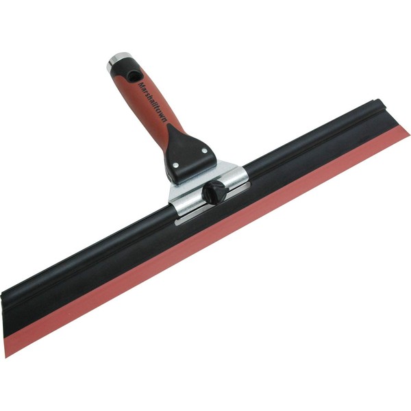 Drywall & Plastering Squeegee 18" Adjustable Pitch