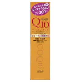 Kosei Cosmetics Port Vital Age Q10 Lotion 10.1 fl oz (300 ml)