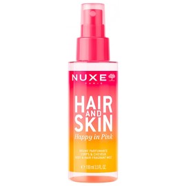 Nuxe Hair And Skin Happy In Pink Brume Parfumante Corps et Cheveux 100 ml