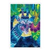 1000 Piece Jigsaw Puzzle MISS BLUEBERRY (Kirafin Chan illuminated by