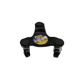 Furniture Moving Wheels Metal Dolly Swivel Caster Wheels Move Heavy Objects 2 Pack