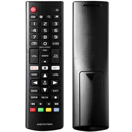 Universal Remote Control for LG Smart TV All LG Models LCD LED 3D HDTV TV AKB75375604 AKB75095307
