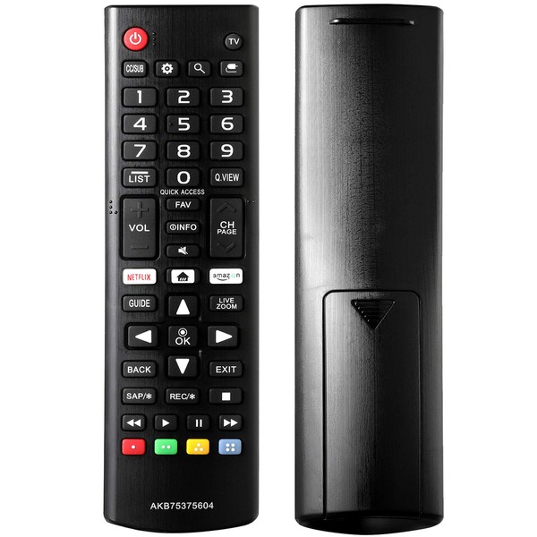 Universal Remote Control for LG Smart TV All LG Models