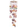 laddawan Nature's Melody Wind Chimes for Indoor, Seashell Tuned Unique