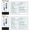 Hand Sanitizer Variety Pack, Naturals and Refreshing Gel, 1 Fl