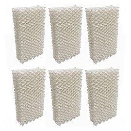 (6) for EFP Humidifier for Filter Wicks for Emerson HDC-2R HDC2R Trapmax - Belts, V-Belts, Spare Parts for Lawn Mowers, Vacuum Cleaners and More