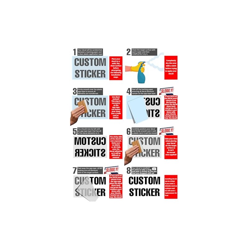 Funny Elderly Driver Please Be Patient Waterproof Car Stickers Decal