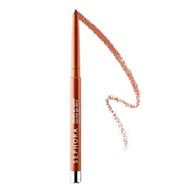 SEPHORA COLLECTION Ultimate Gel Waterproof Eyeliner Pencil Metallic Copper