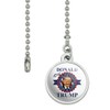 Trump Inauguration 2025 Ceiling Fan and Light Pull Chain