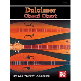 Dulcimer Chord Chart