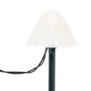 Solar Light String Waterproof Outdoor Garden Landscape Light 20LEDs 8