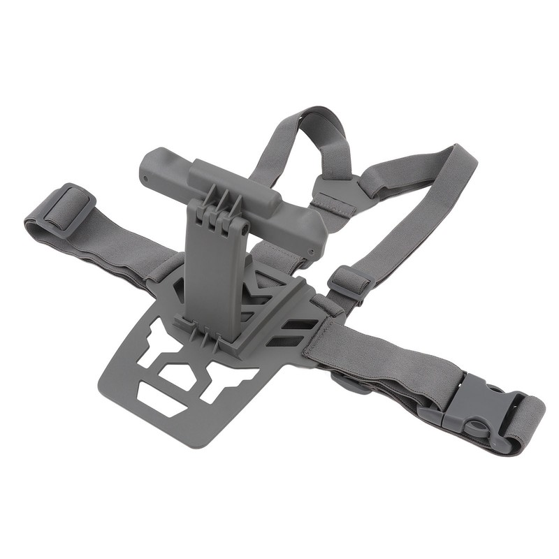 Drone RC Chest Mount Adjustable Angle Foldable Drone Controller Chest