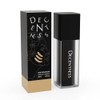 Decentness Base Maquillaje Acabado Impecable Cobertura Total Mate Cremoso Natural