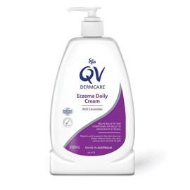 Ego QV Dermcare Eczema Daily Cream 350ml