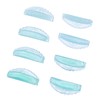 PERMANIA Eyelash Lifting Pads, Pack of 8 Reusable Eyelash Lifting