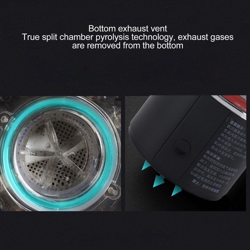 Hydrogen Water Bottle 230ML 13520ppb High Concentration Intelligent Cleaning Thermostatic