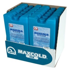 Igloo 25199 Maxcold Ice Block, Medium - Quantity 12