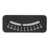 Tube Clinometer Horizontal Micro Angle Tester ‑25 to 25 Degree