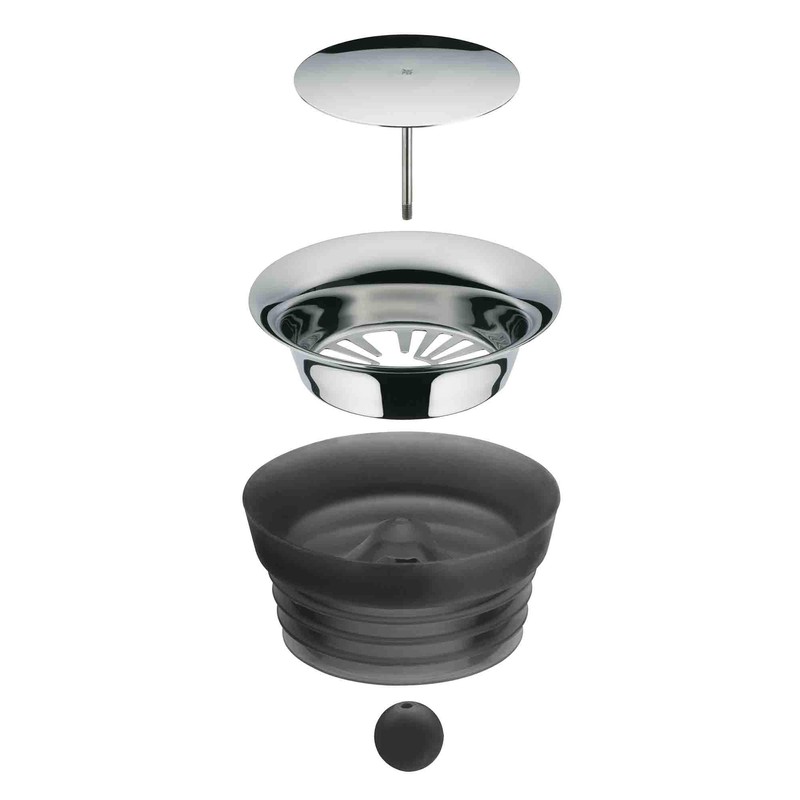 WMF Basic Water Decanter 1L Height 29 cm Close-Up Stopper