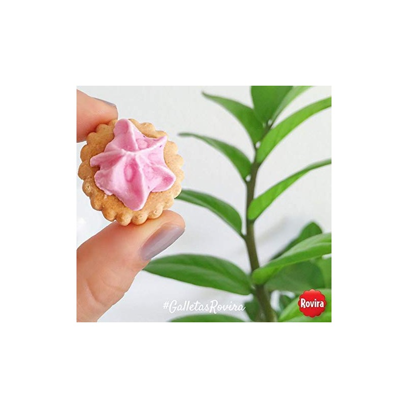 Rovira Rositas, Puerto Rico Snack by Rovira Biscuit 6oz (8