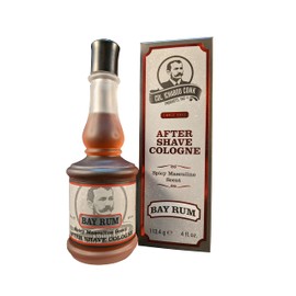 Colonel Ichabod Conk Bay Rum After Shave Cologne 4 Fl. Oz. Glass Bottle