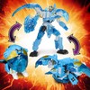 Power Rangers Dino Fury Zord Link Ptera Freeze Zord Action