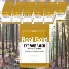 Pretty Eye Care Sleep Patch Real Gold Eye Zone Patch 35 Pieces 30 Pieces / 프레티 아이케어 수면 패치 리얼 골드 아이존패치 35개 30개입