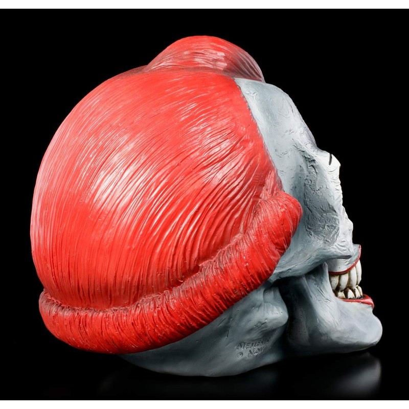 Figuren Shop GmbH Gothic Skull Horror Clown - Play Time