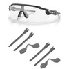 Replacement Earsocks & Nosepieces Rubber Kits for Oakley Radar EV