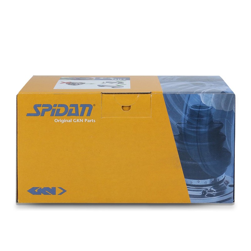 SPIDAN 21588 Bellows Set, Drive Shaft