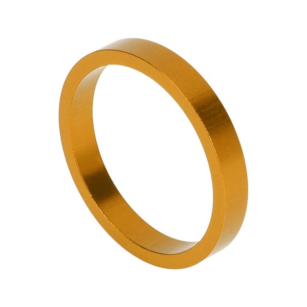 VekAuto Bicycle Headset Spacer, 5 mm MTB Bicycle Headset Stem