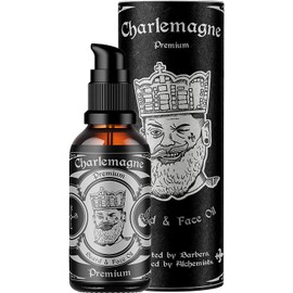 Aceite para barba 30 ml Aceite para barba vegano Fragancia Aceite para barba de cuero Fabricado en Alemania Aceite para barba para hombres Aceite para el cuidado de la barba Estimula el