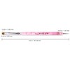 Ivy-L Premium 2 Way French Gel Acrylic Nail Art Kolinsky