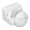Motion Sensor Detector Switch Waterproof Intelligent Radiationless ABS Housing Infrared