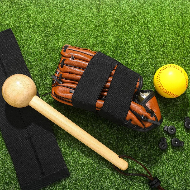 11 Pcs Baseball Glove Break in Kit Include Glove Mallet