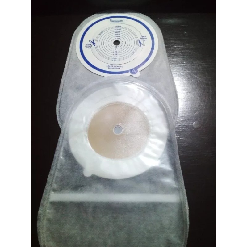 OstoMedic Bolsa De Colostomia!! 1pza Super Precio!!