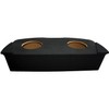 American Sound Connection Compatible with Nissan 350Z Coupe 2003-2008 Dual