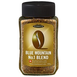 Hamaya Powder Blue Mountain No1 Blend 3.5 oz (100 g)