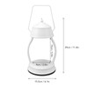 Candle Warmer Lamp With GU10 Bulbs Adjustable Candel Warming Lantern