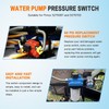 Zafina-UP Pressure Switch Assembly 5157202, 60 PSI,12V Diaphragm Pumps for