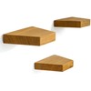 Kardamov Studio Set of 3 Mini Wall Shelves from Berlin,