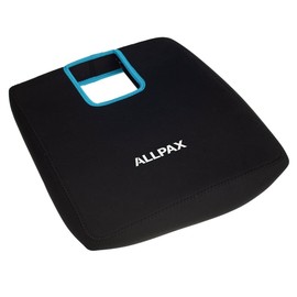 Neoprene Insulation for Sous Vide Lid 1/2 with Cut-Out - Temperature Resistant up to 100°C - Reduces Heat Loss in Sous Vide Water Bath